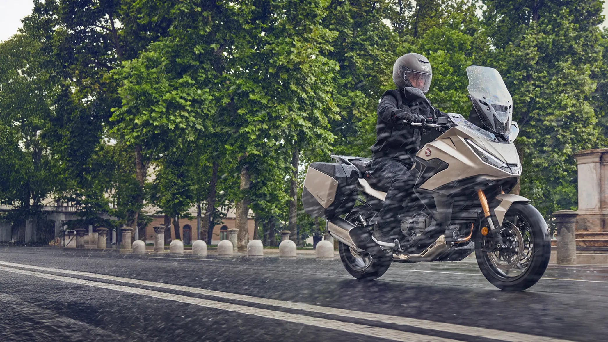 Bezpečnosť motocyklov