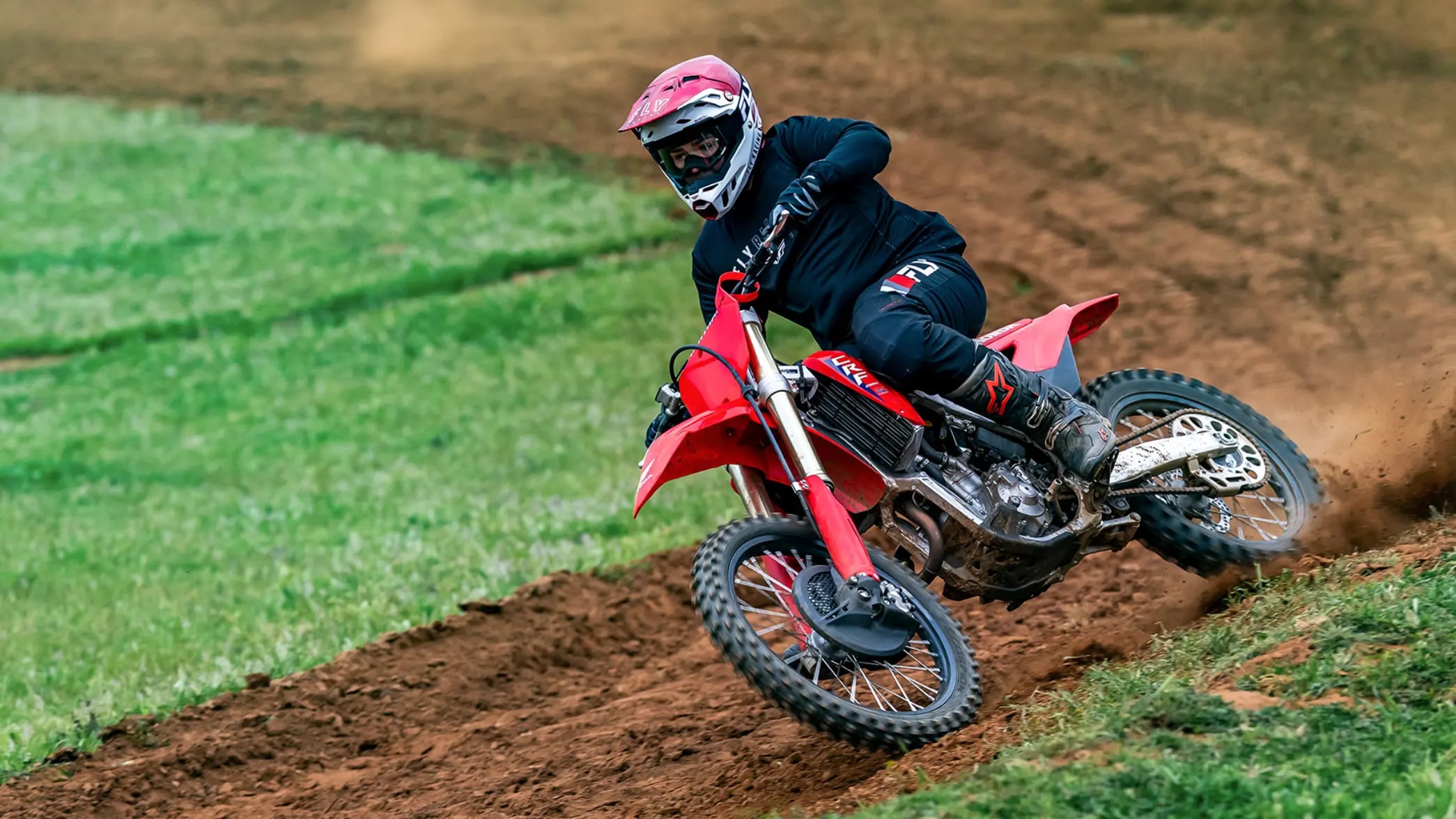 CRF250R