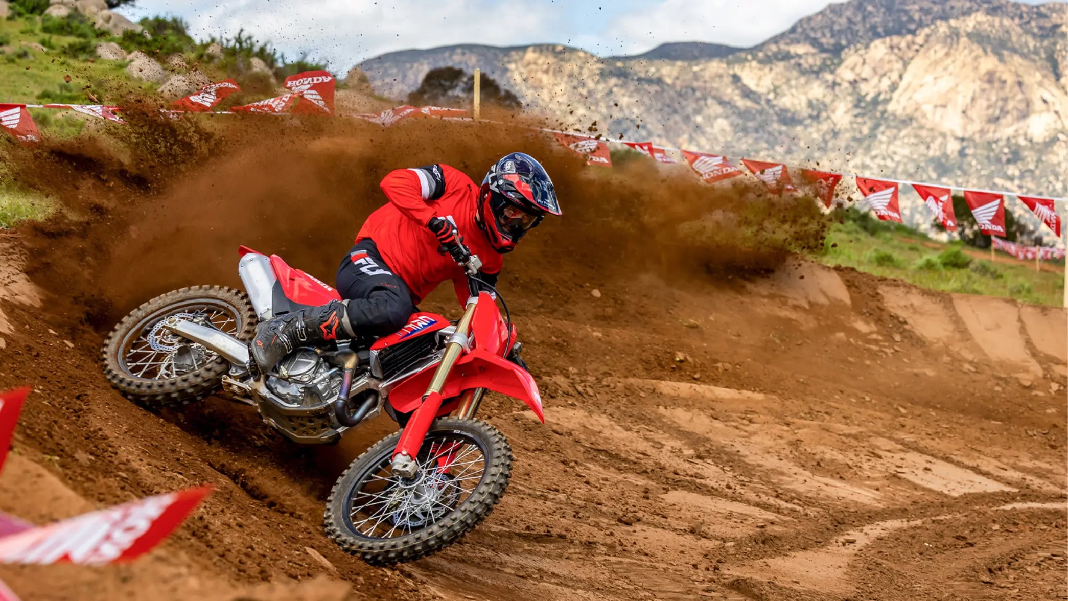 CRF450R
